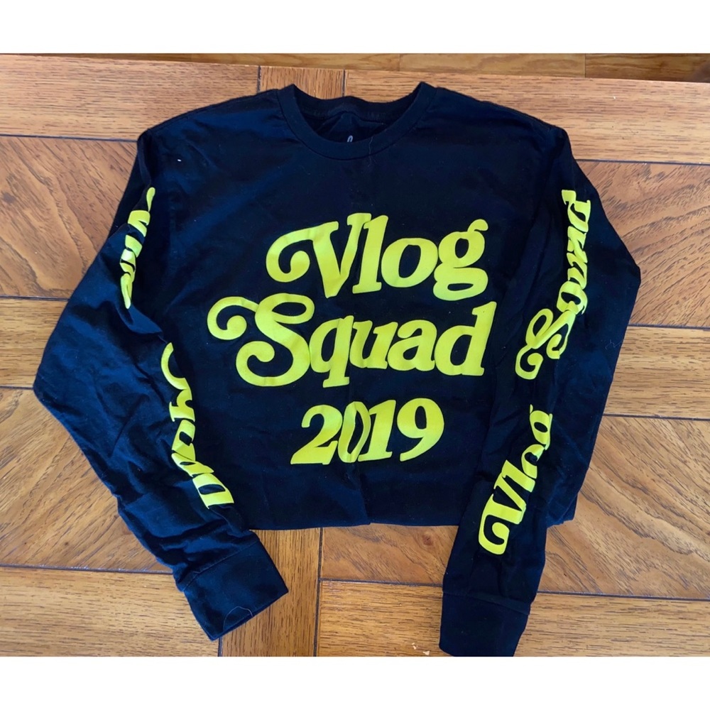 David Dobrik Vlog Squad Long Sleeve